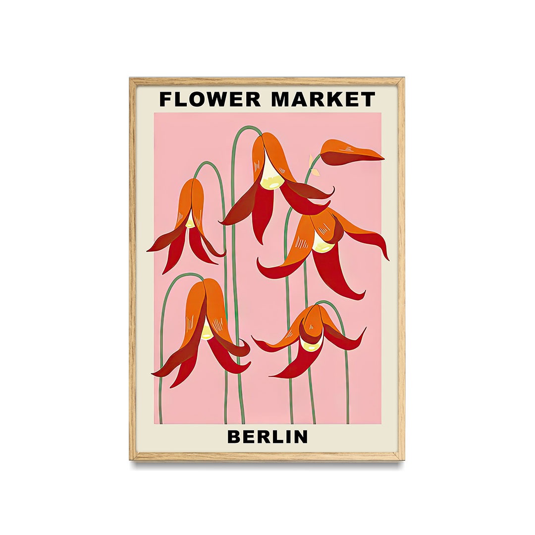 Flower Market Berlin