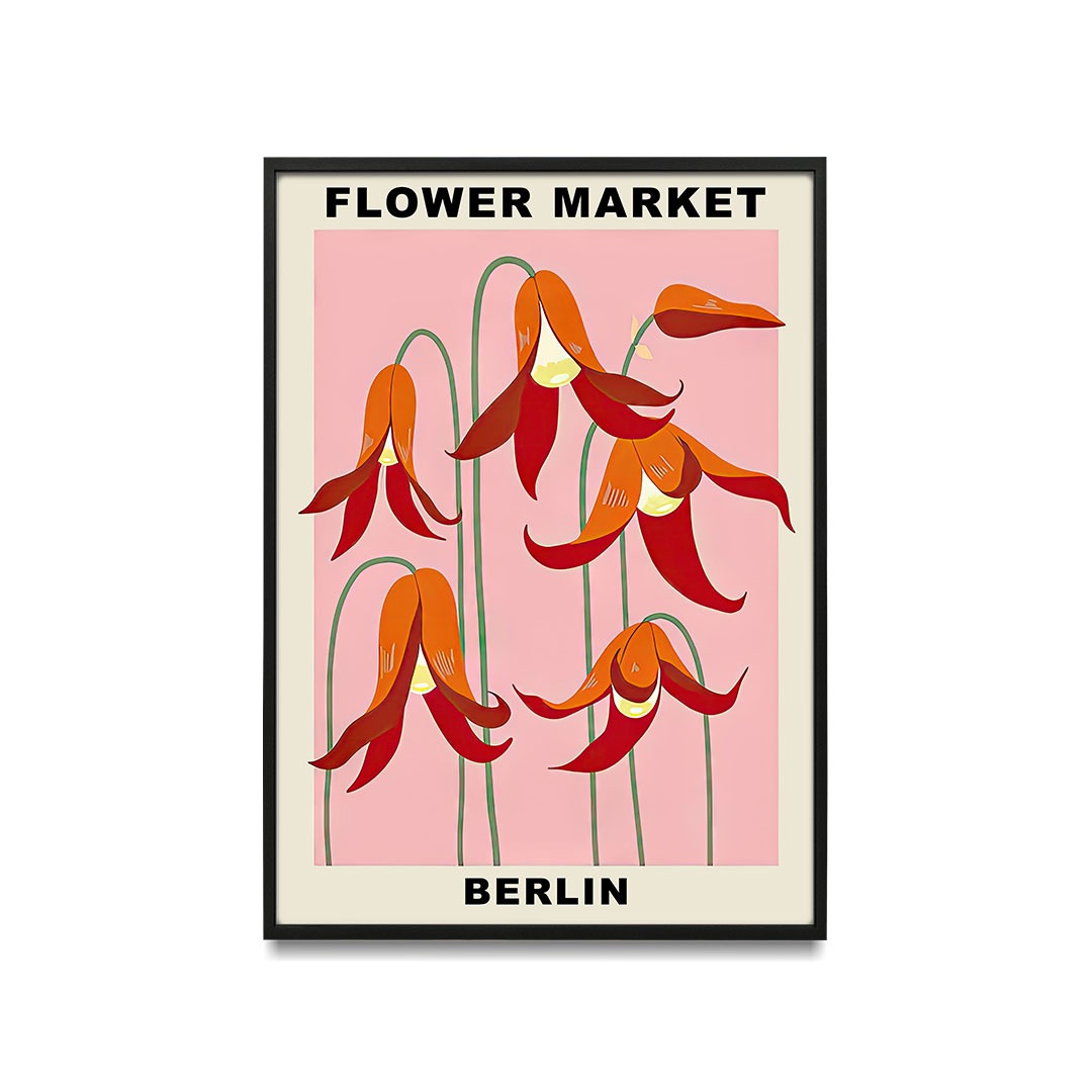 Flower Market Berlin