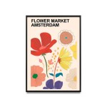 Flower Market Amsterdam