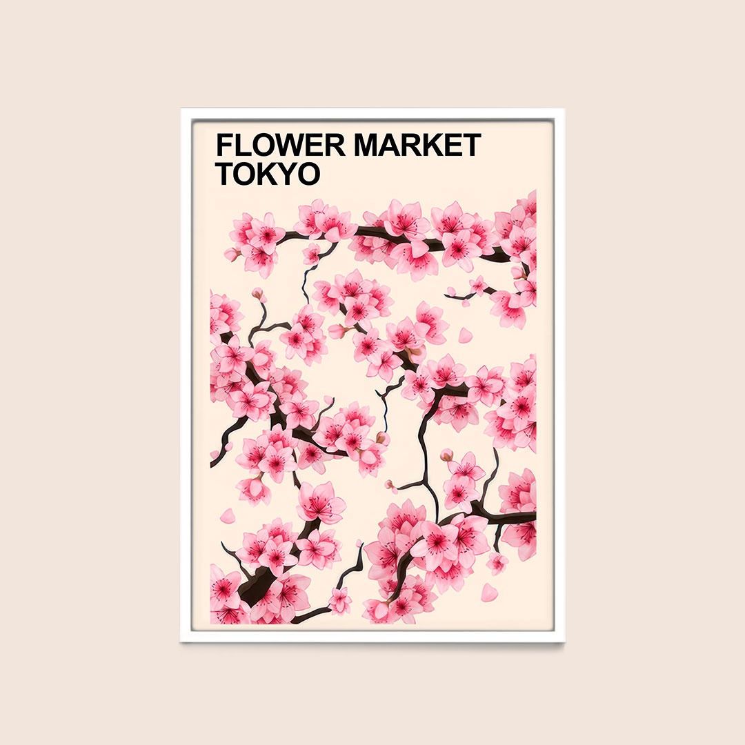 Flower Market Tokyo