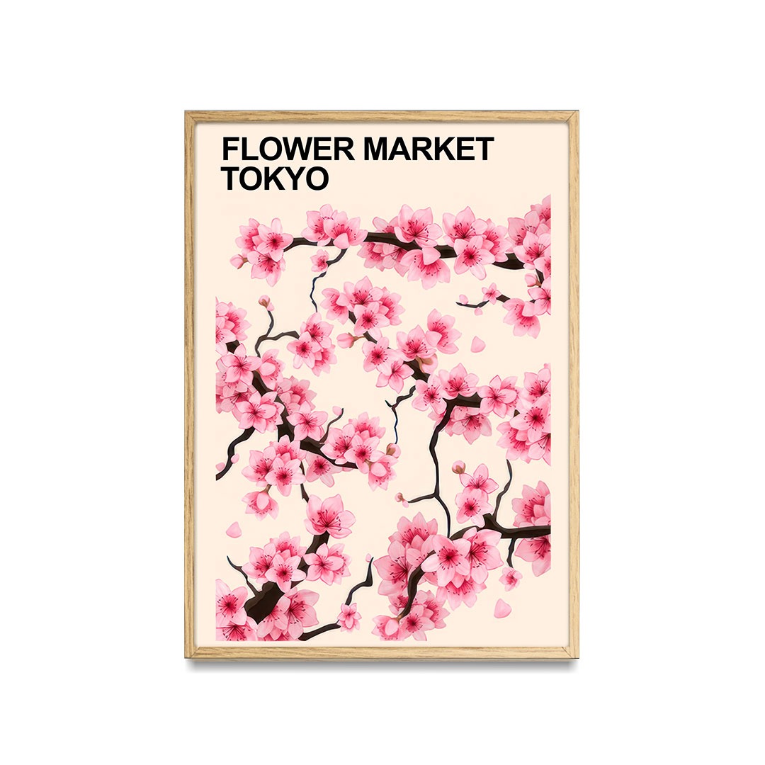 Flower Market Tokyo