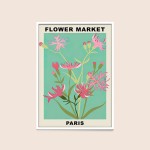 Flower Market Paris