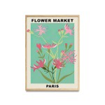 Flower Market Paris