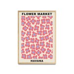 Flower Market Havana