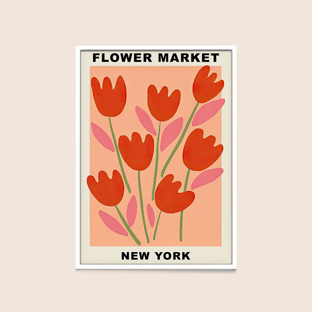 Flower Market New York