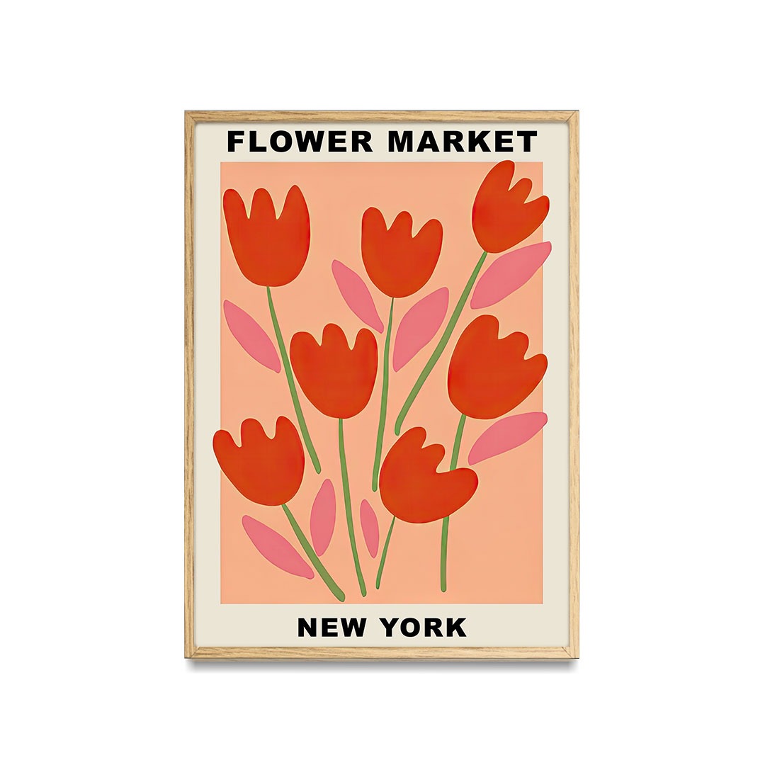 Flower Market New York