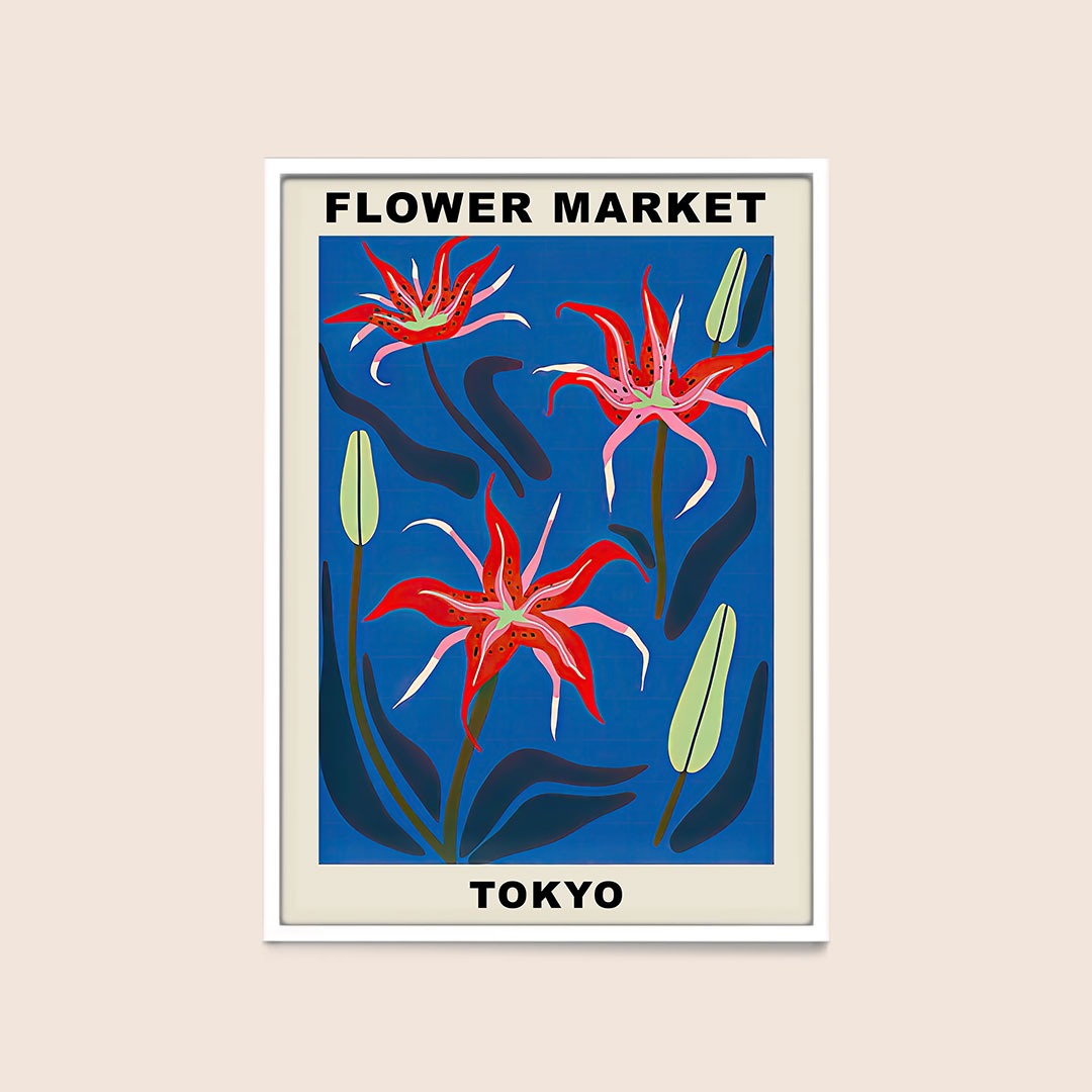 Flower Market Tokyo