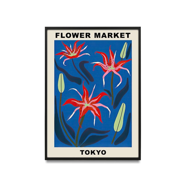 Flower Market Tokyo