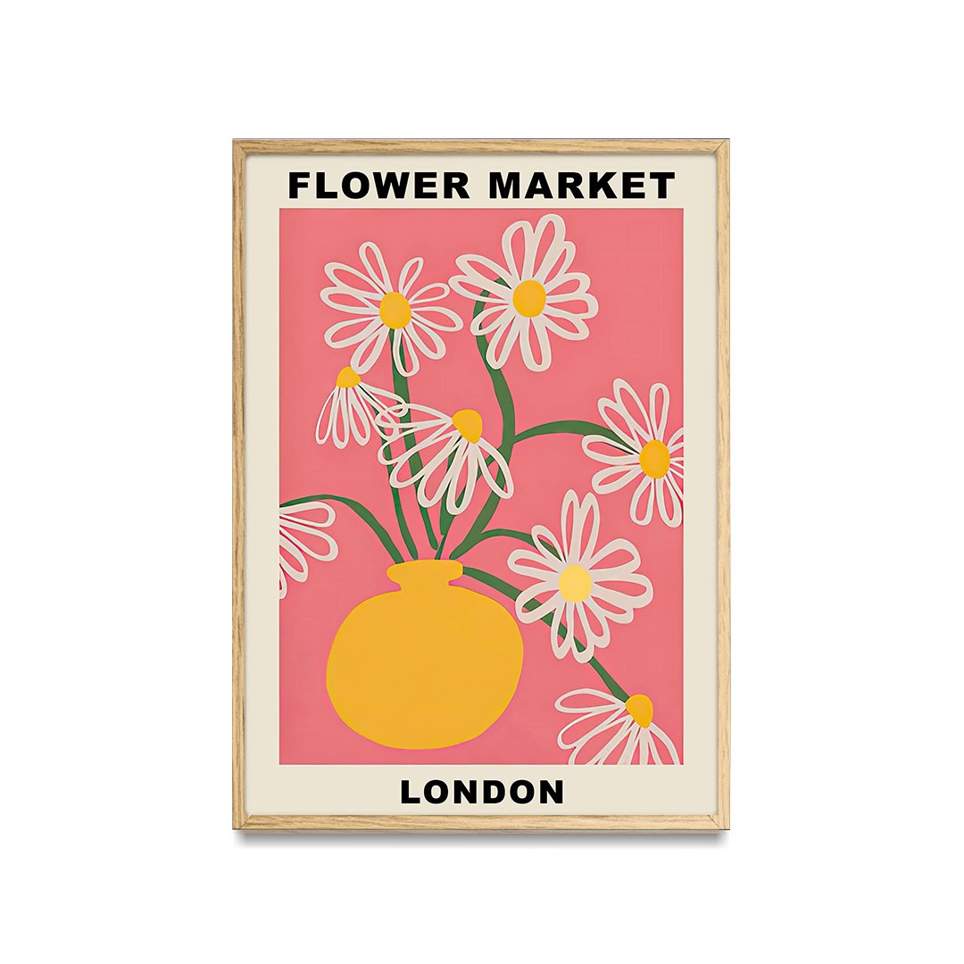 Flower Market London