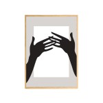 Minimalist hands shapes